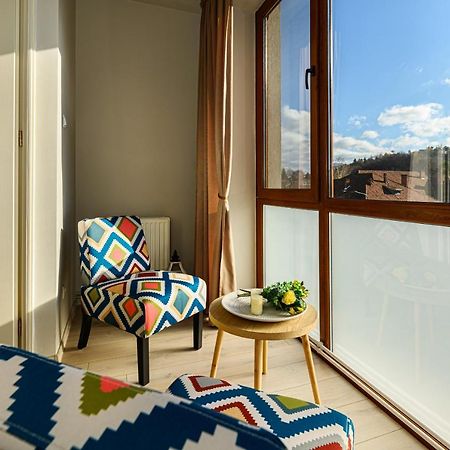 Chic&View Brasov Apartment 외부 사진
