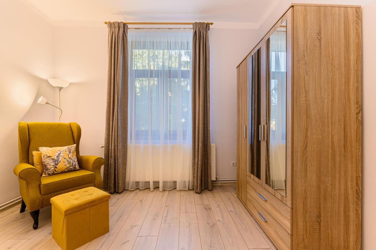 Chic&View Brasov Apartment 외부 사진