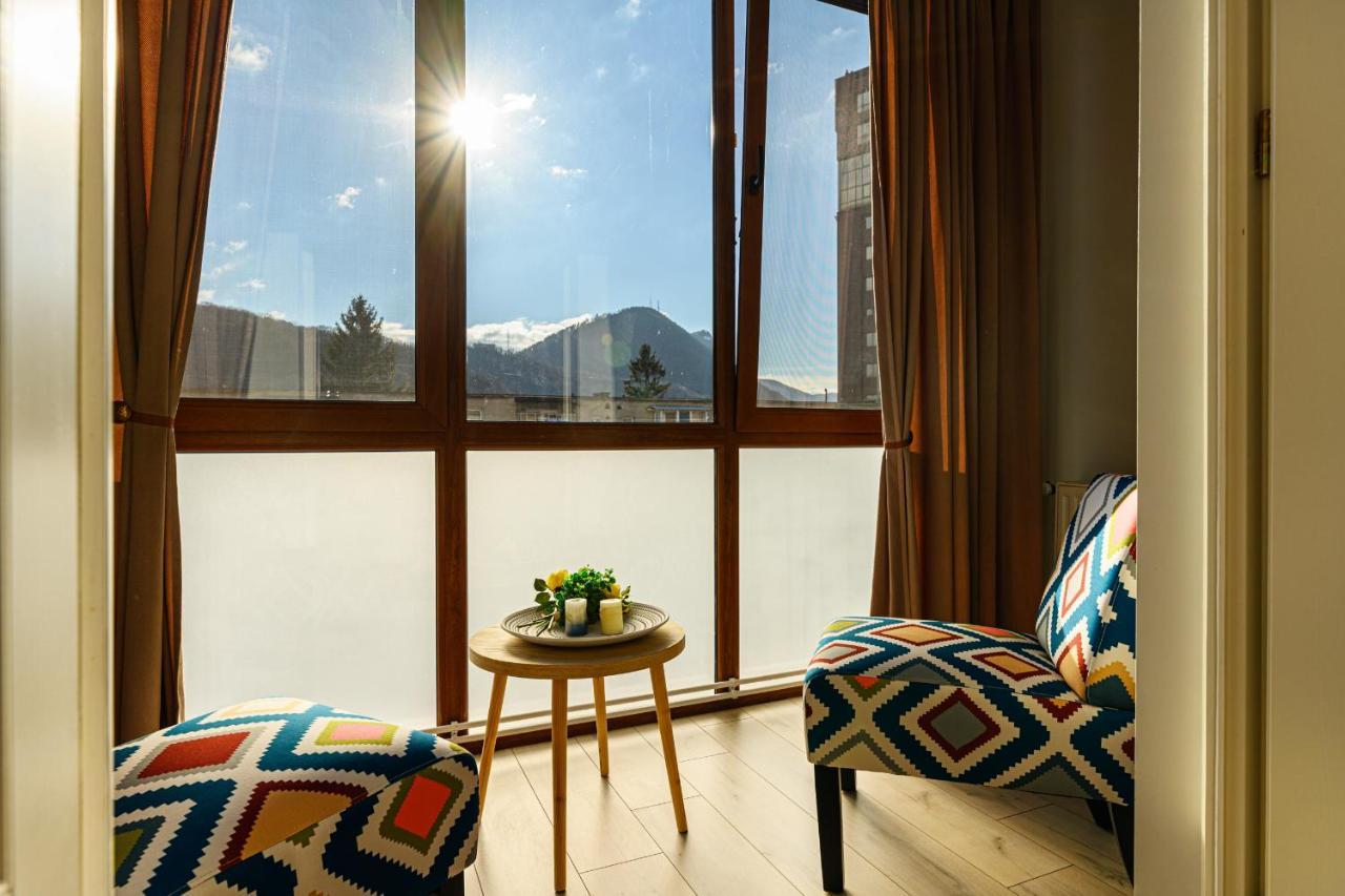 Chic&View Brasov Apartment 외부 사진