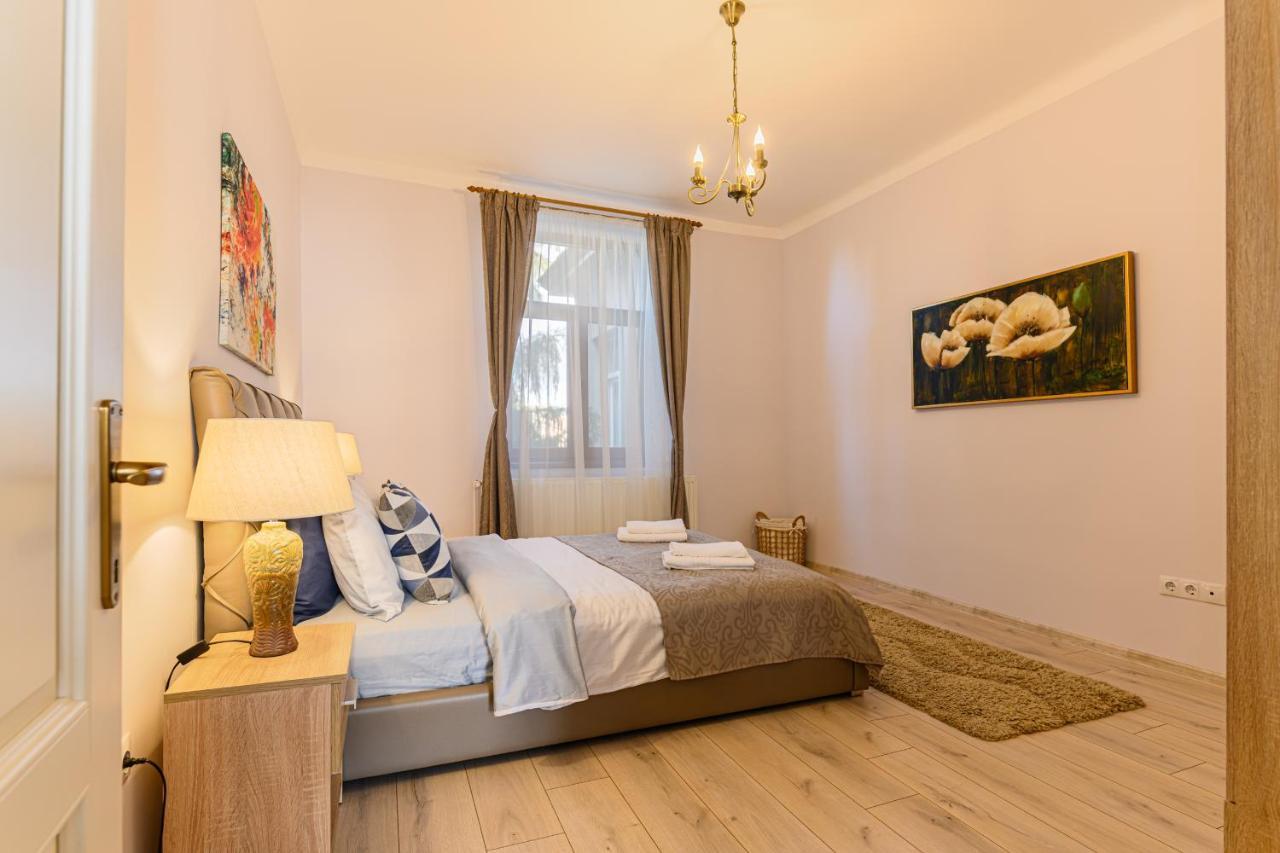 Chic&View Brasov Apartment 외부 사진